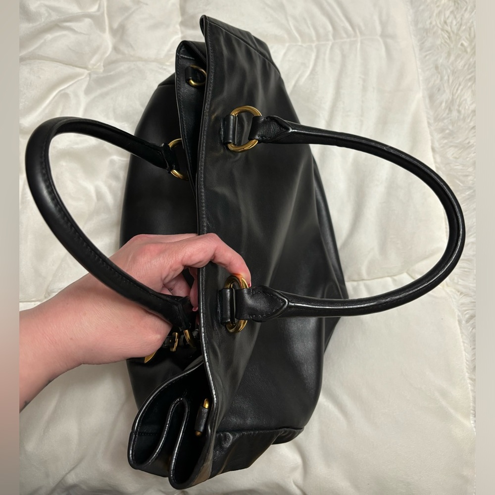 PRADA HANDBAG (Authentic) - Picture 13 of 16